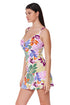 Profile by Gottex Costa Del Sol Pull-On Skirt